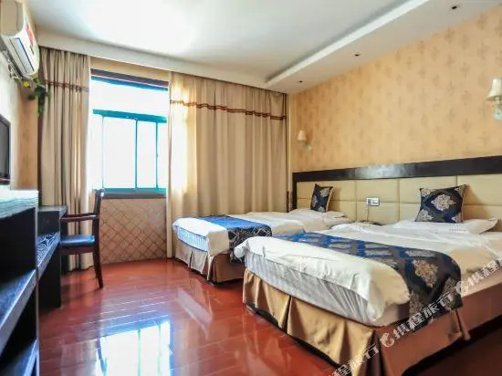 Xuancheng: Xuancheng Jingxian Hehuatang Business Inn