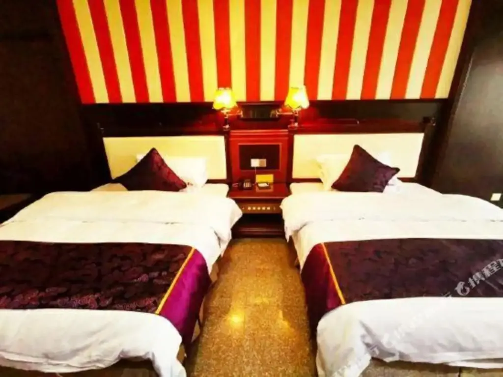 Жангжоу: Zhangzhou Longda Hotel