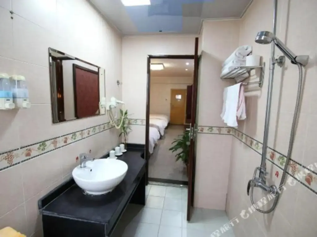 Жангжоу: Zhangzhou Longda Hotel