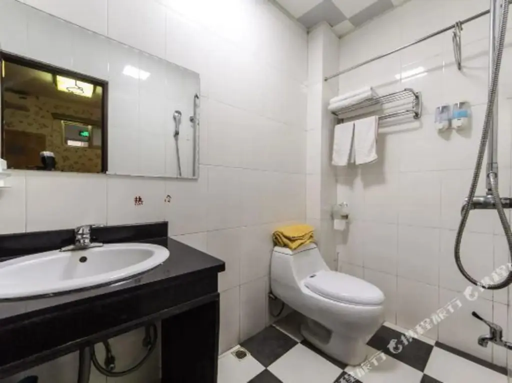 Жангжоу: Zhangzhou Longda Hotel