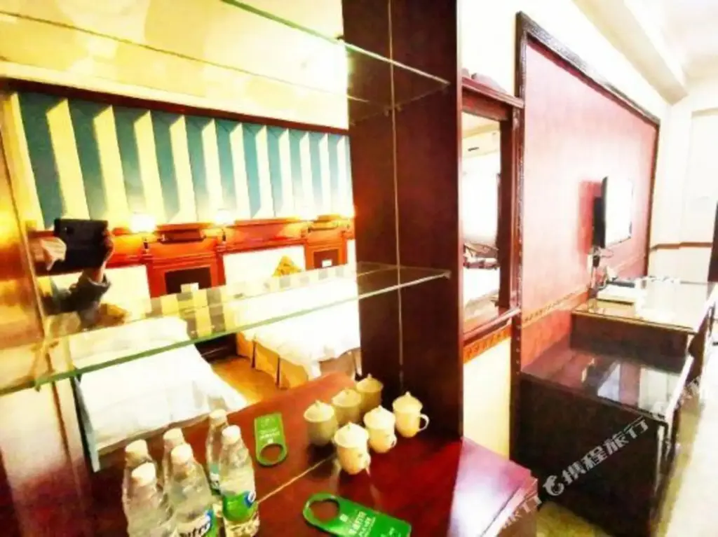 Жангжоу: Zhangzhou Longda Hotel