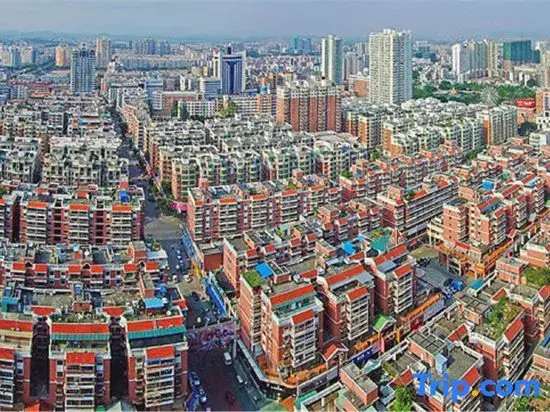 Жангжоу: Zhangzhou Jianyuan Hotel