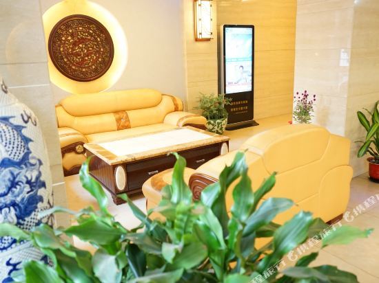 Жангжоу: Zhangzhou Jianyuan Hotel
