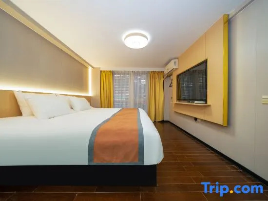 Жангжоу: Zhangzhou Jianyuan Hotel