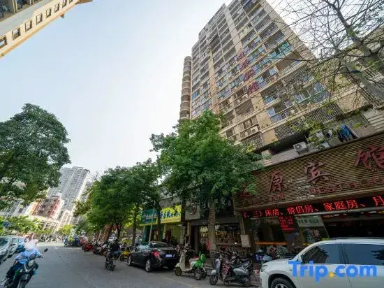 Жангжоу: Zhangzhou Jianyuan Hotel