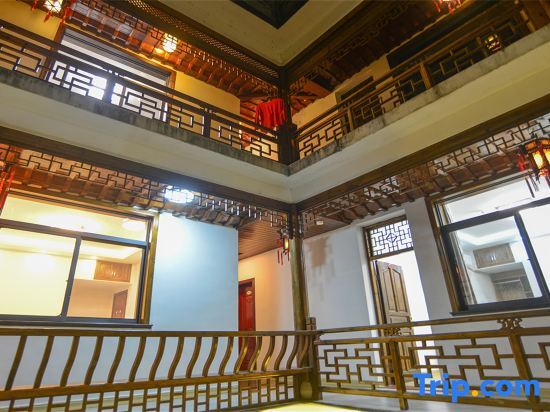 Hongcun Xingyu Inn — фото 1