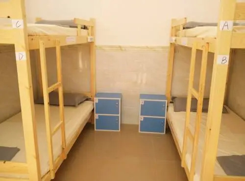 Шэньчжэнь: Bao'an Airport International Youth Hostel Shenzhen