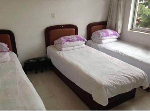 Майджи: Tianshui Xiyuan Guest House