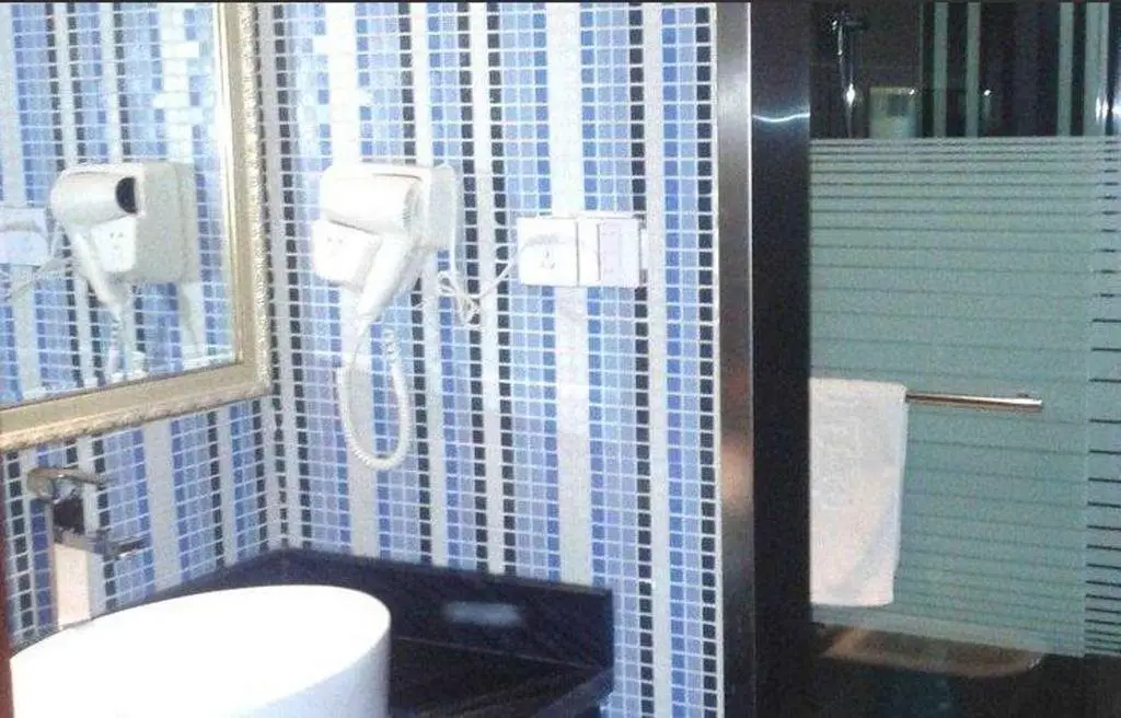 Нинбо: Ningbo Yilange Hotel