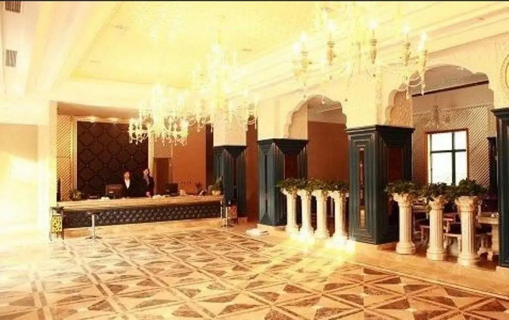 Нинбо: Ningbo Yilange Hotel