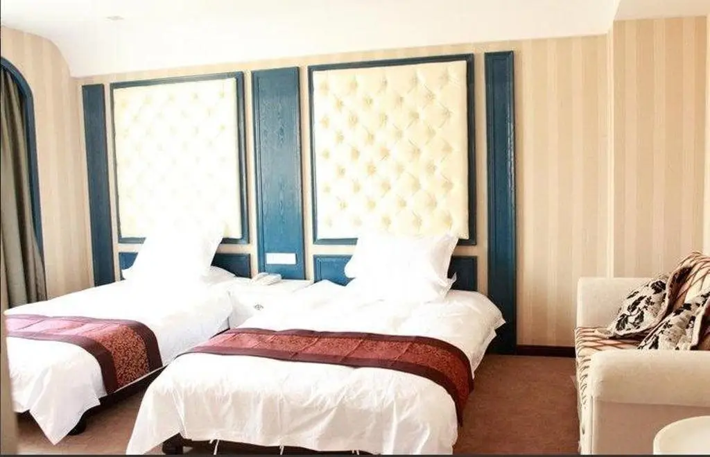 Нинбо: Ningbo Yilange Hotel