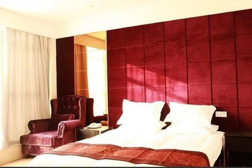 Нинбо: Ningbo Yilange Hotel