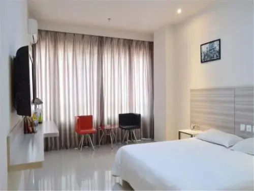 Шицзячжуан: Shijiazhuang Ximeilejia Hotel Hongqi Avenue