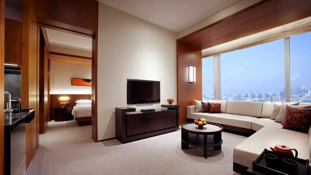 Чанчунь: Hyatt Regency Changchun