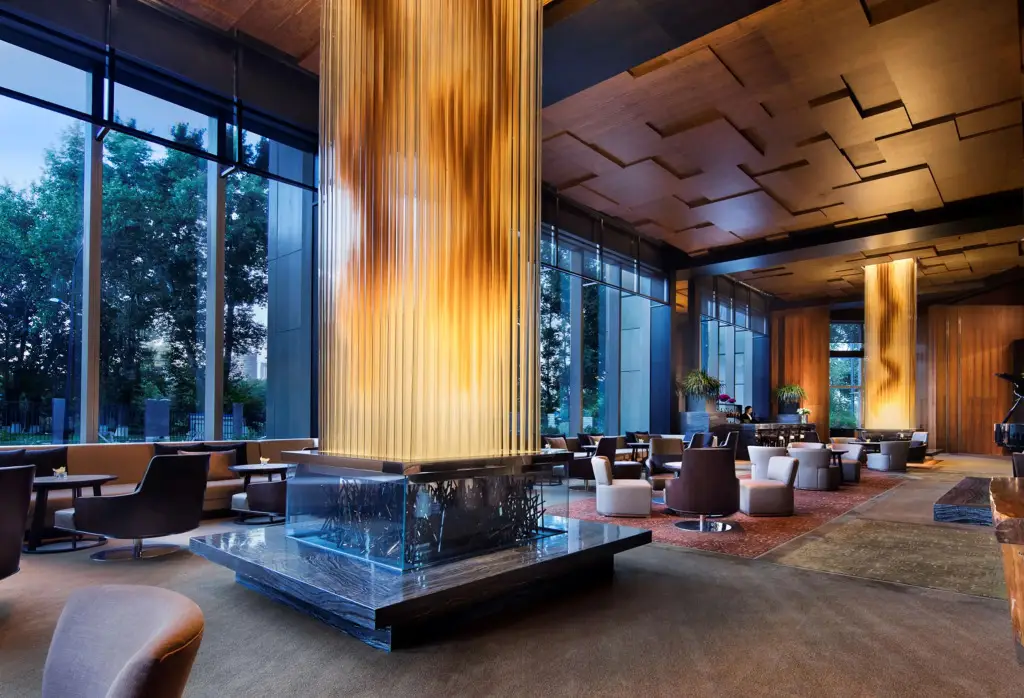 Чанчунь: Hyatt Regency Changchun