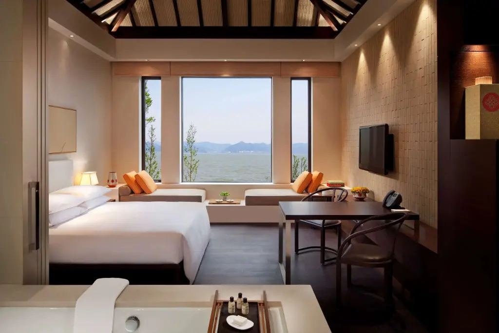 Нинбо: Park Hyatt Ningbo Resort and Spa