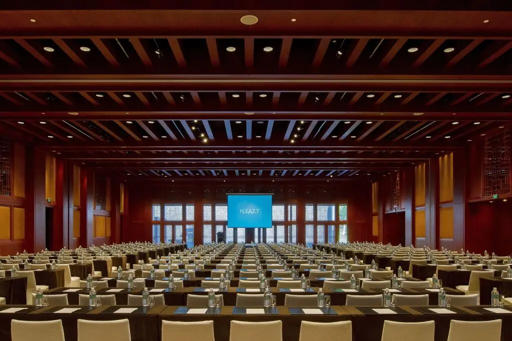 Нинбо: Park Hyatt Ningbo Resort and Spa