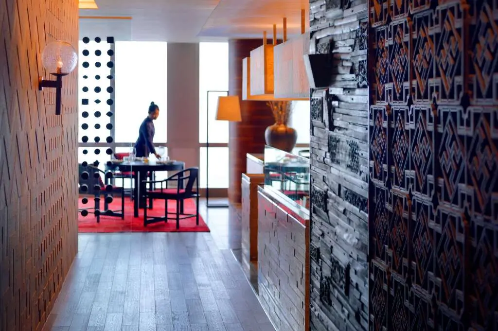 Гуанчжоу: Park Hyatt Guangzhou