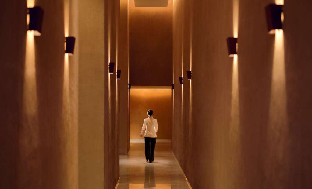Гуанчжоу: Park Hyatt Guangzhou
