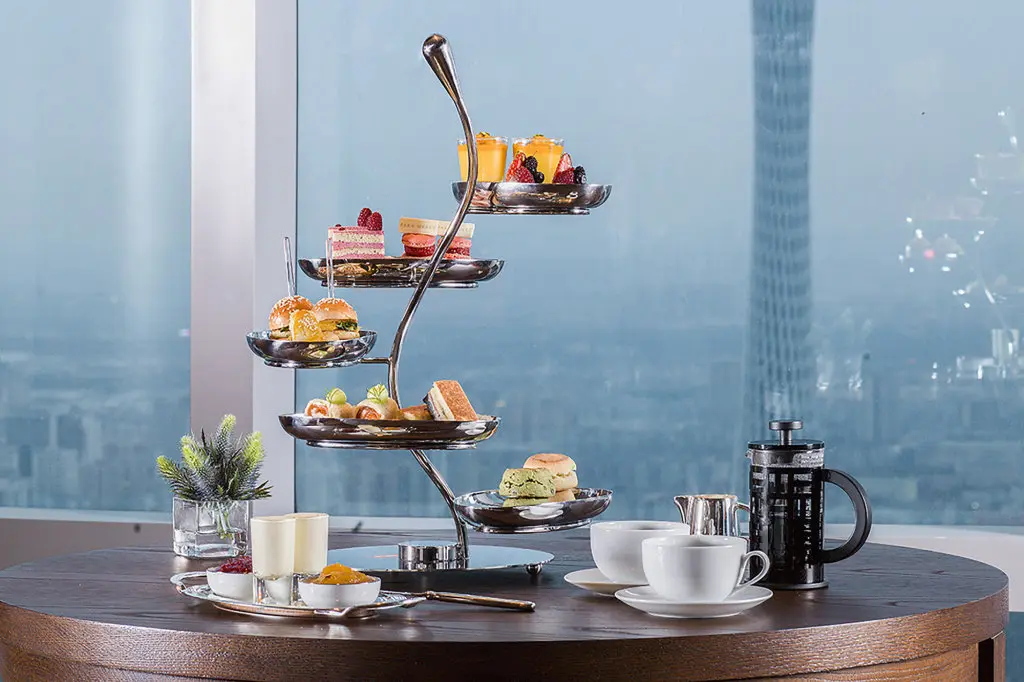 Гуанчжоу: Park Hyatt Guangzhou