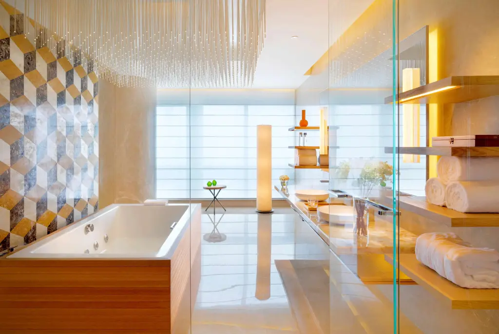 Гуанчжоу: Park Hyatt Guangzhou