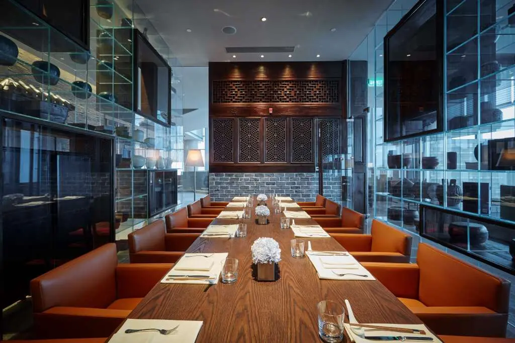 Гуанчжоу: Park Hyatt Guangzhou