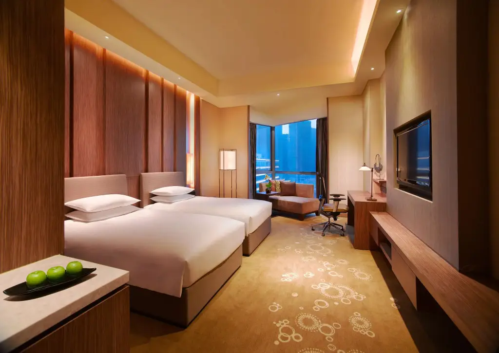 Гуйян: Hyatt Regency Guiyang