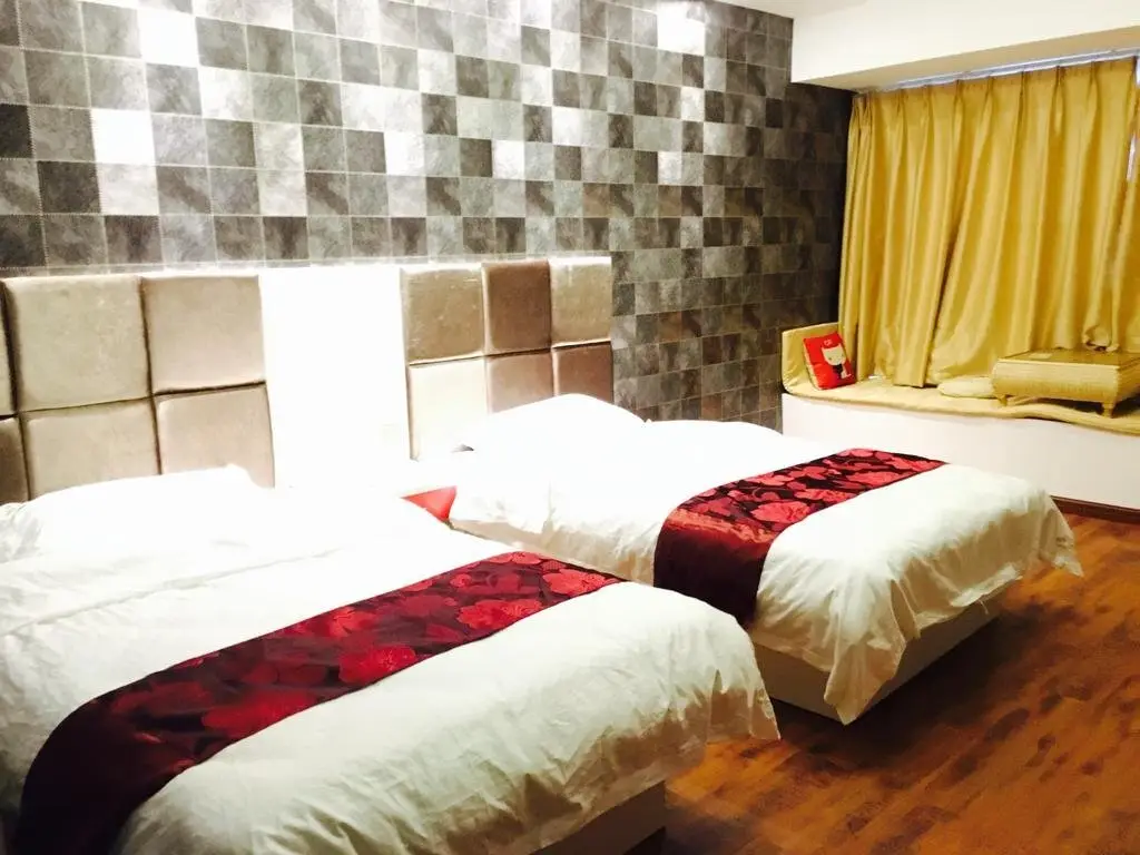 Гуйян: Guiyang Weimeishi Hotel