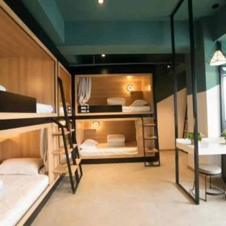 Чэнду: Chengdu Mitang Youth Hostel