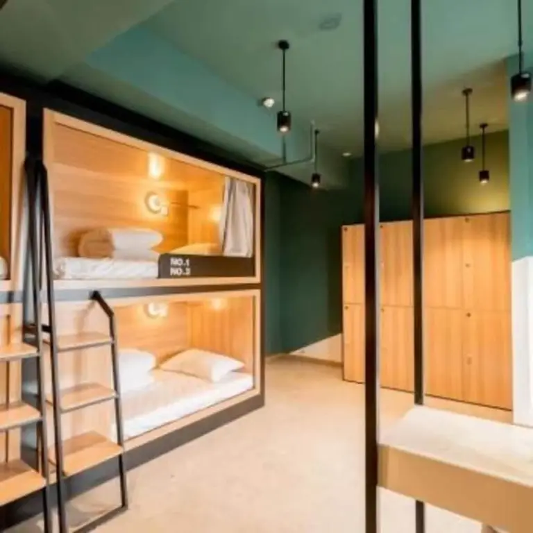 Чэнду: Chengdu Mitang Youth Hostel