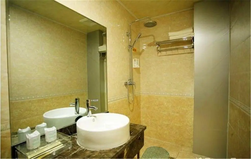 Тайюань: Taiyuan Jinwan Boutique Hotel