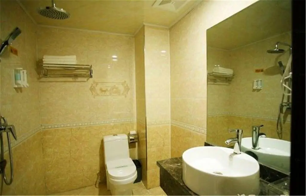 Тайюань: Taiyuan Jinwan Boutique Hotel