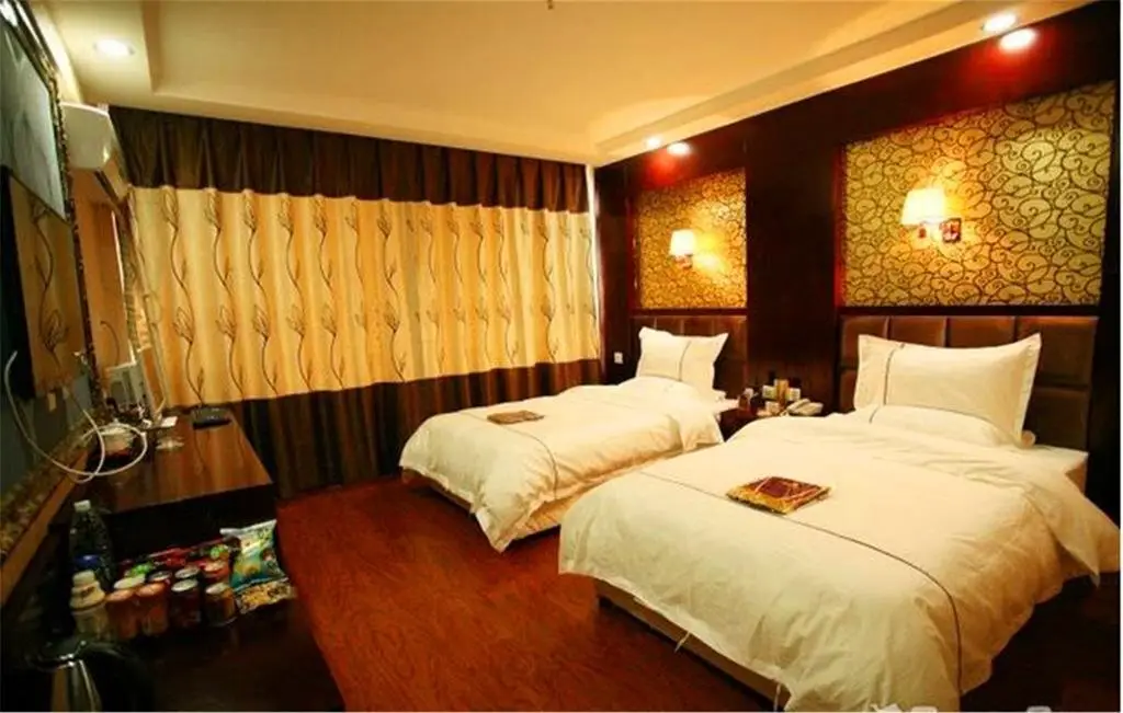 Тайюань: Taiyuan Jinwan Boutique Hotel