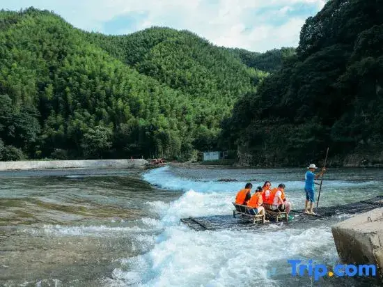 Xuancheng: Xuancheng Jinguchun Farm stay
