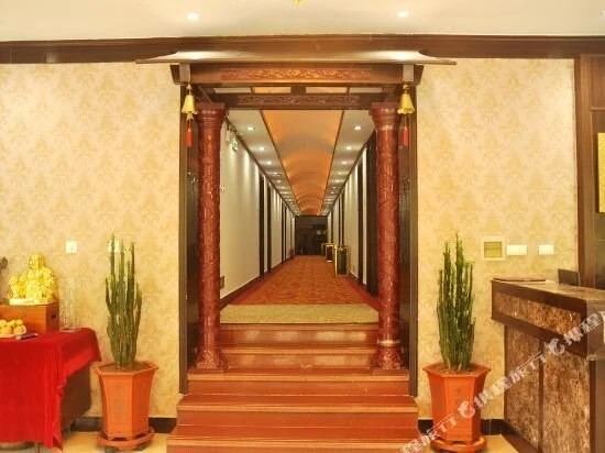 Penglaixianjiao Hotel — фото 1