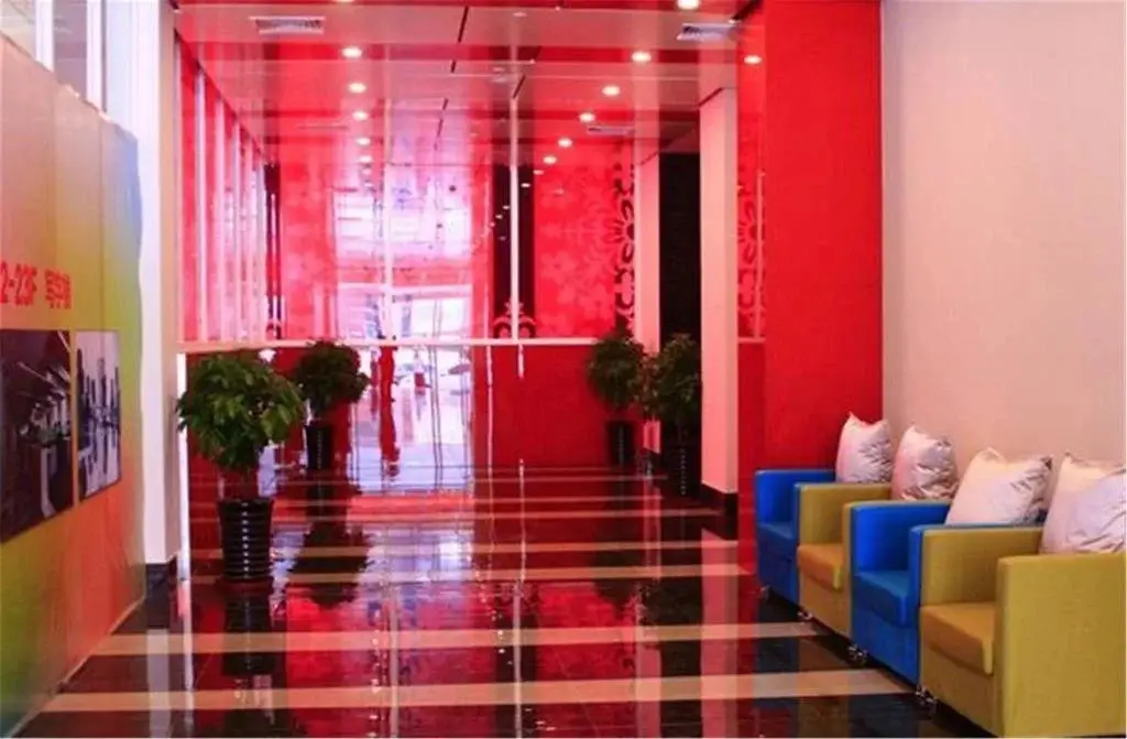 Ximeilejia Hotel East Huai'an — фото 1