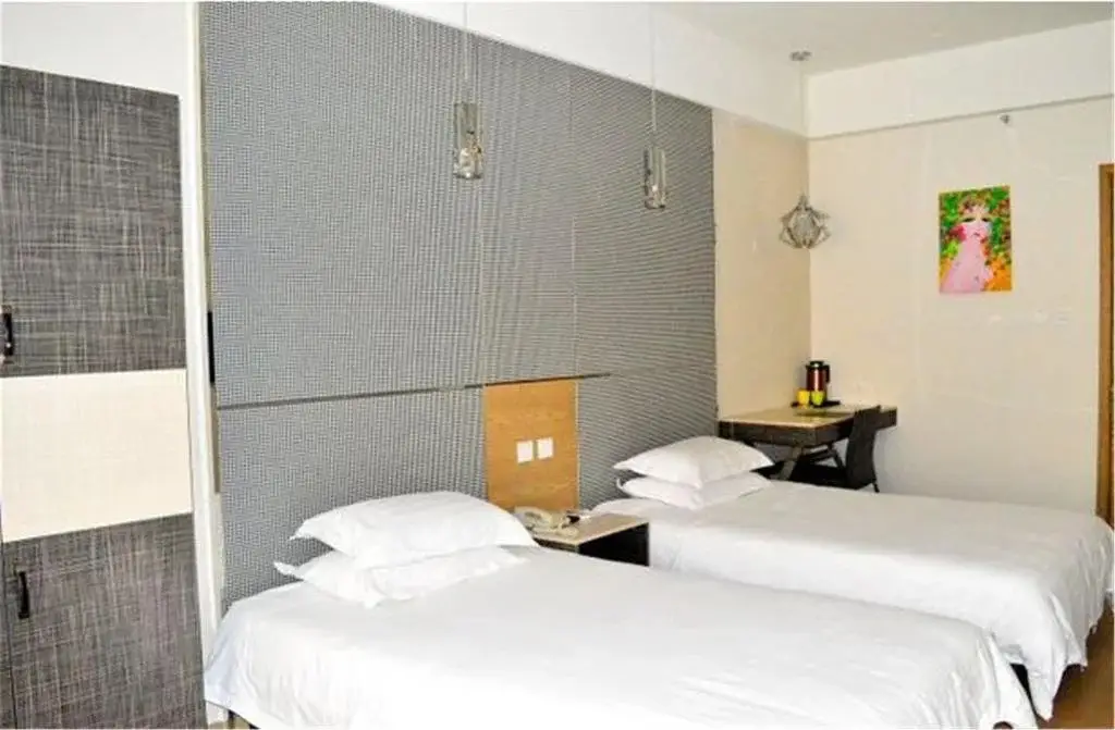 Шицзячжуан: Ximeilejia Hotel East Huai'an
