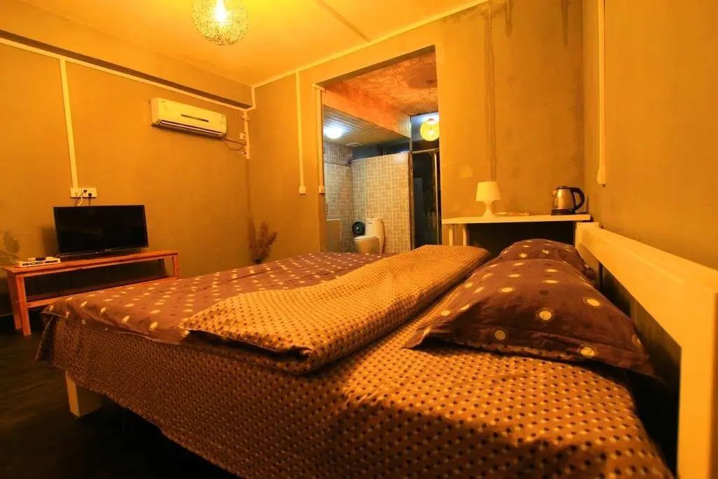 Яншо: Huatiancuo International Youth Hostel