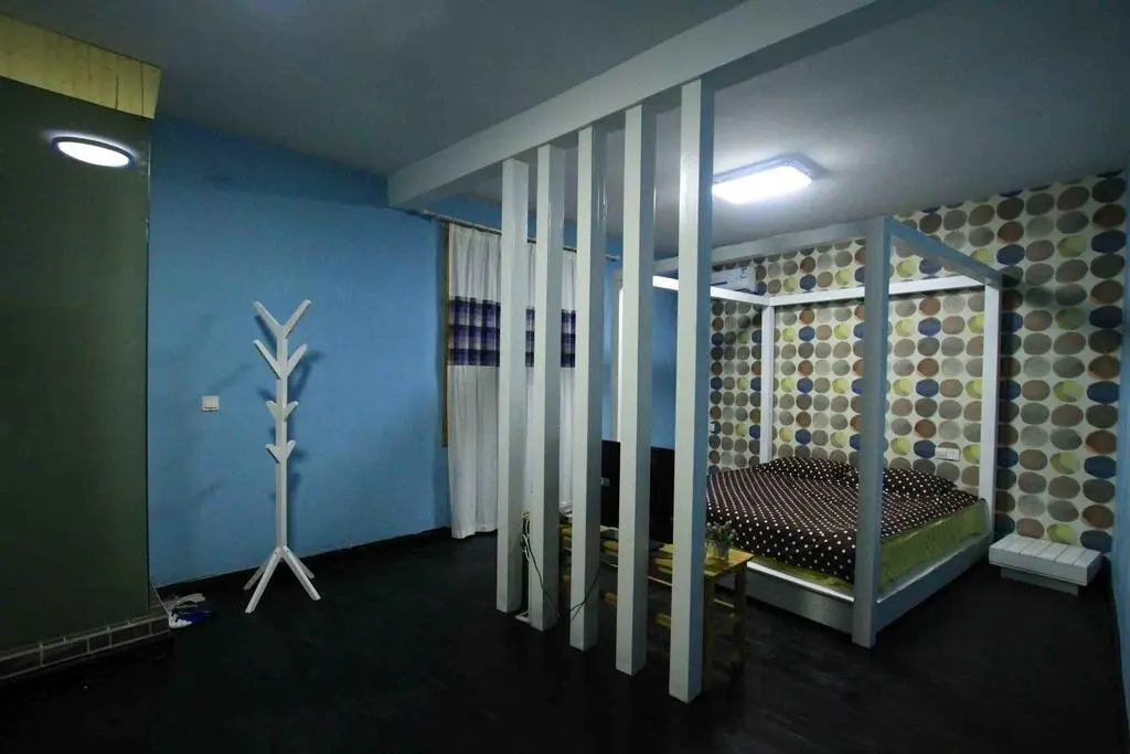 Яншо: Huatiancuo International Youth Hostel