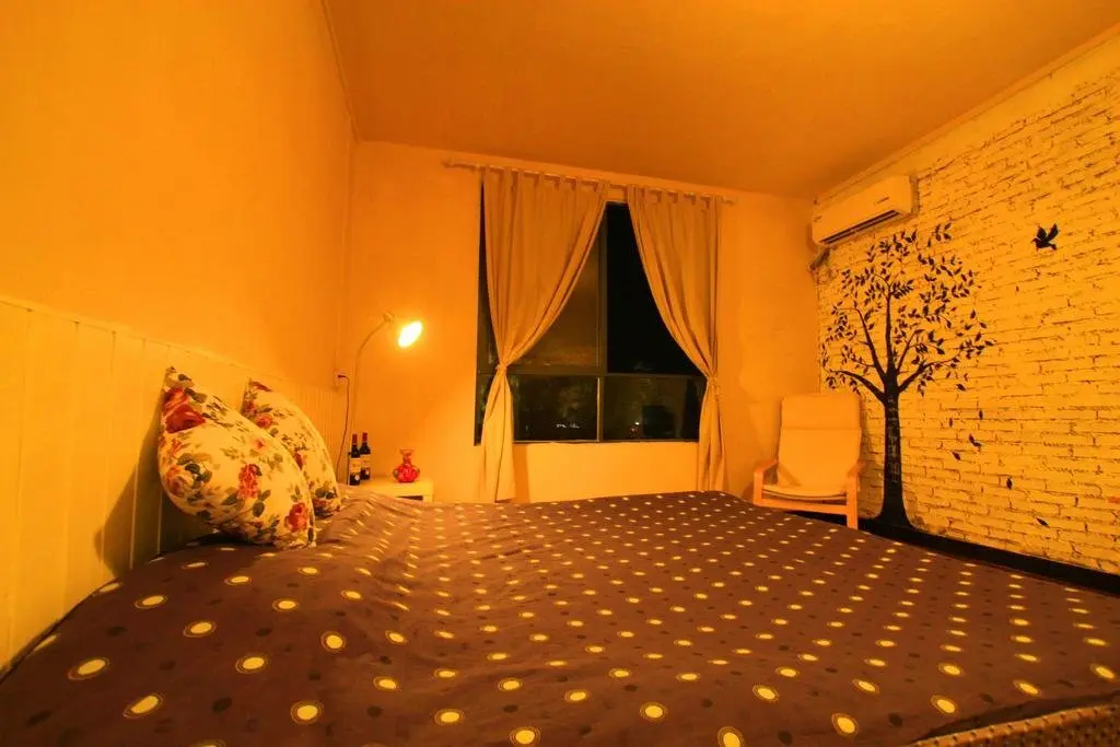Яншо: Huatiancuo International Youth Hostel