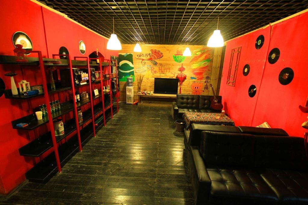 Яншо: Huatiancuo International Youth Hostel