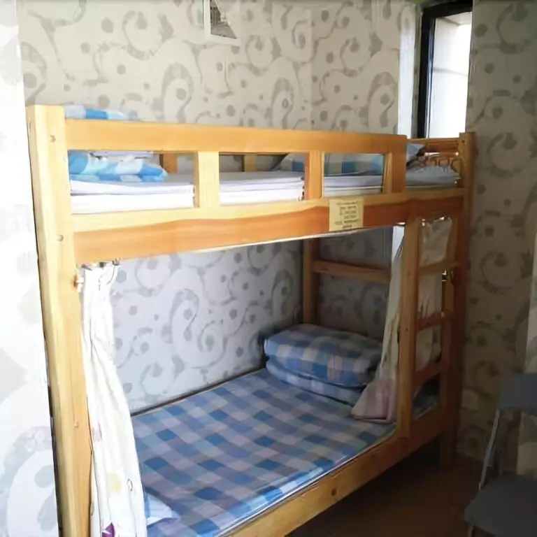 Тяньцзинь: Tianjin Jinmen Youth Hostel