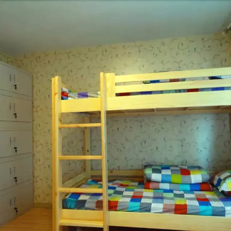 Тяньцзинь: Tianjin Jinmen Youth Hostel