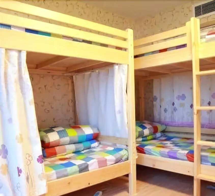 Тяньцзинь: Tianjin Jinmen Youth Hostel