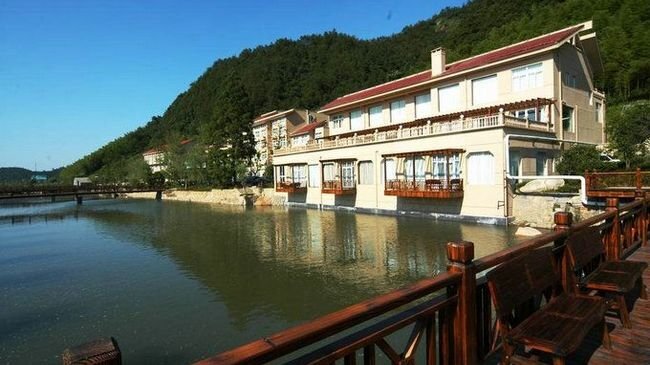Meilin Hotel Anji — фото 1