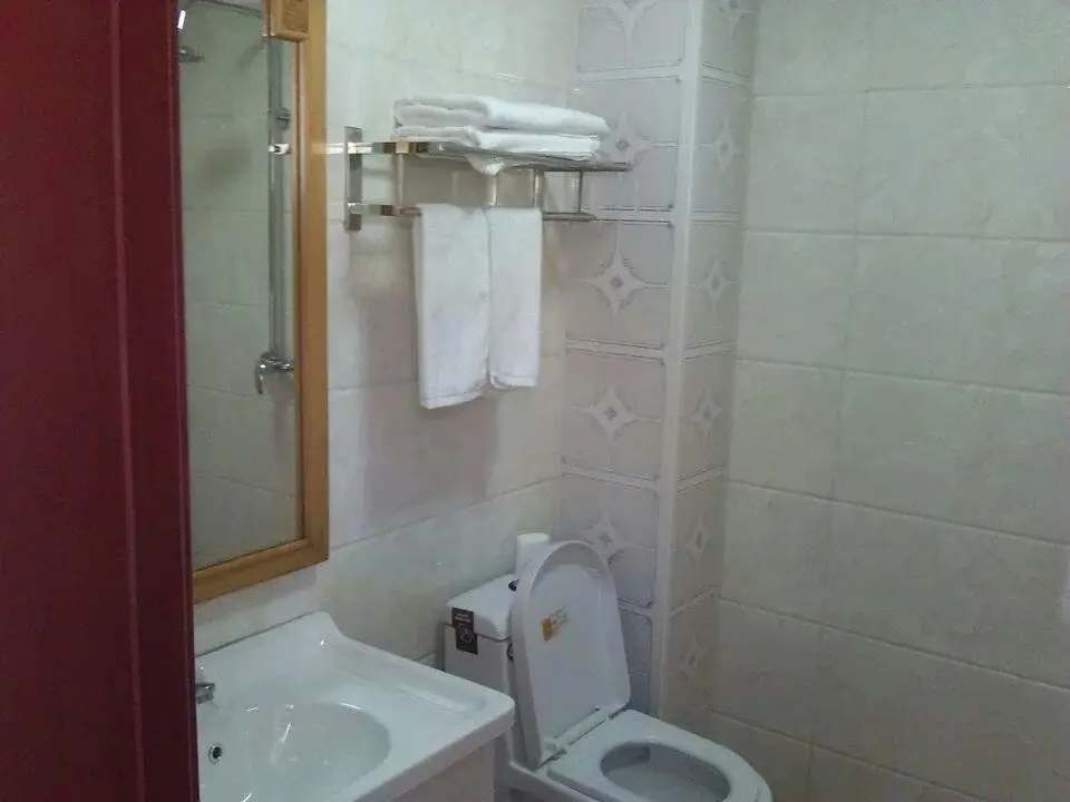 Синьчжоу: Wutaishan Jinheng Inn