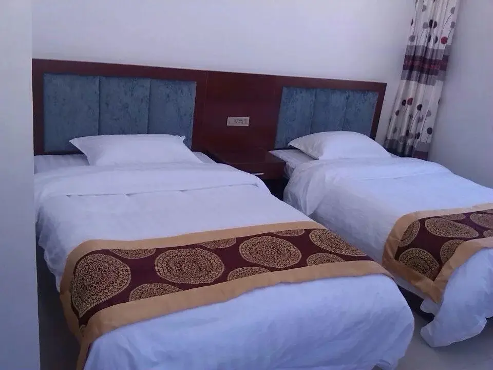 Синьчжоу: Wutaishan Jinheng Inn