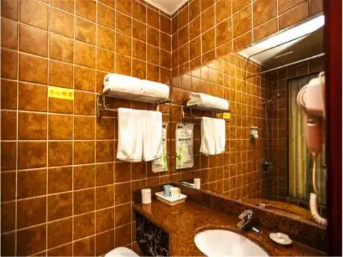 Далянь: Xiangyun Hotel
