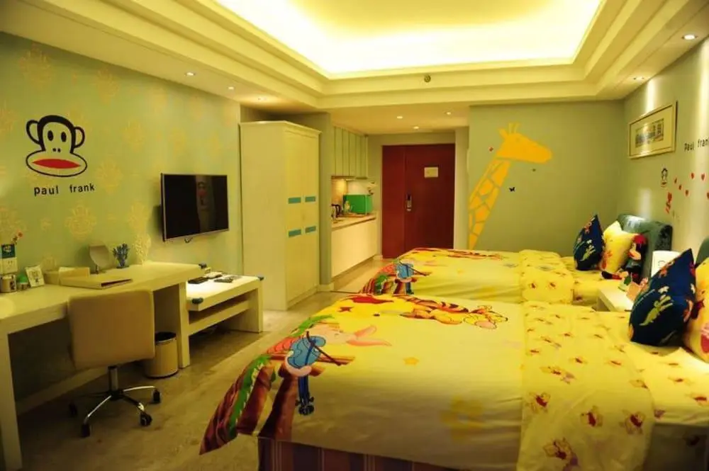 Zhixiang Holiday Inn — фото 1