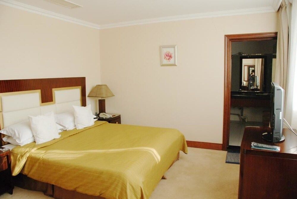 Тяньцзинь: Tianjin Super Garden Hotel